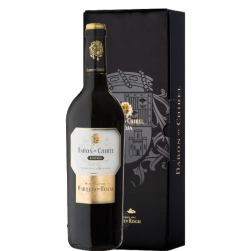 Baron de Chirel Reserva 2017 Rioja - doca